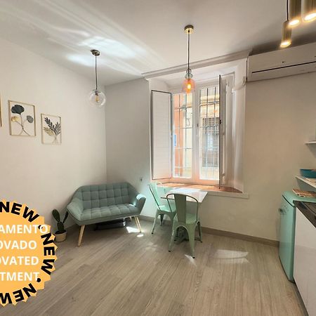 Iyourbasics Lovely Studio Hinestrosa 23 Free Wifi&Ac Málaga Esterno foto