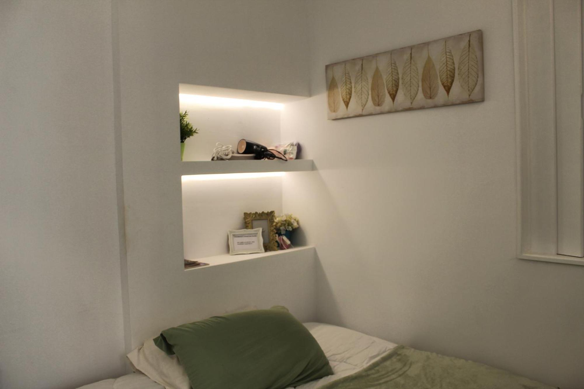 Iyourbasics Lovely Studio Hinestrosa 23 Free Wifi&Ac Málaga Esterno foto