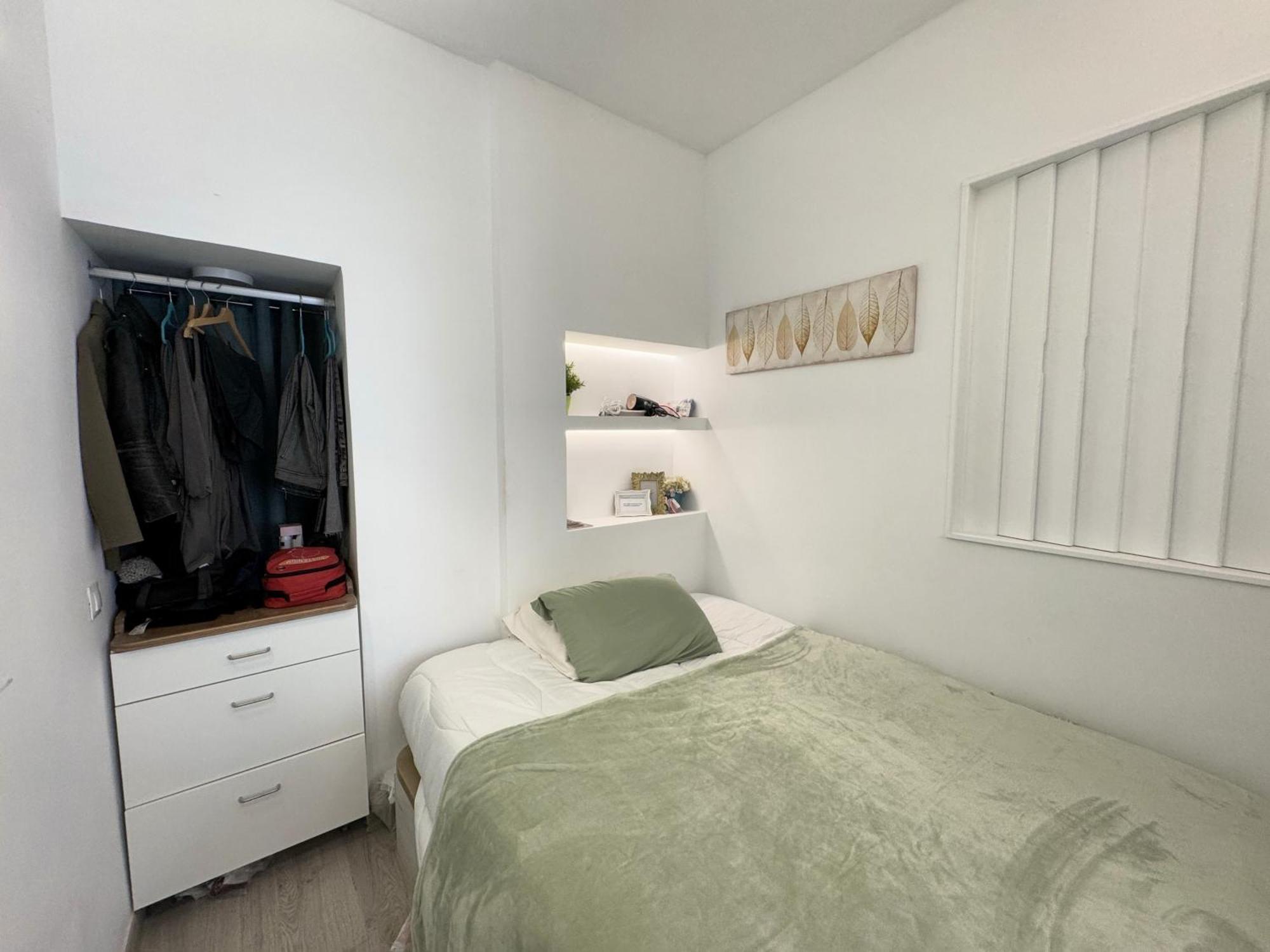 Iyourbasics Lovely Studio Hinestrosa 23 Free Wifi&Ac Málaga Esterno foto