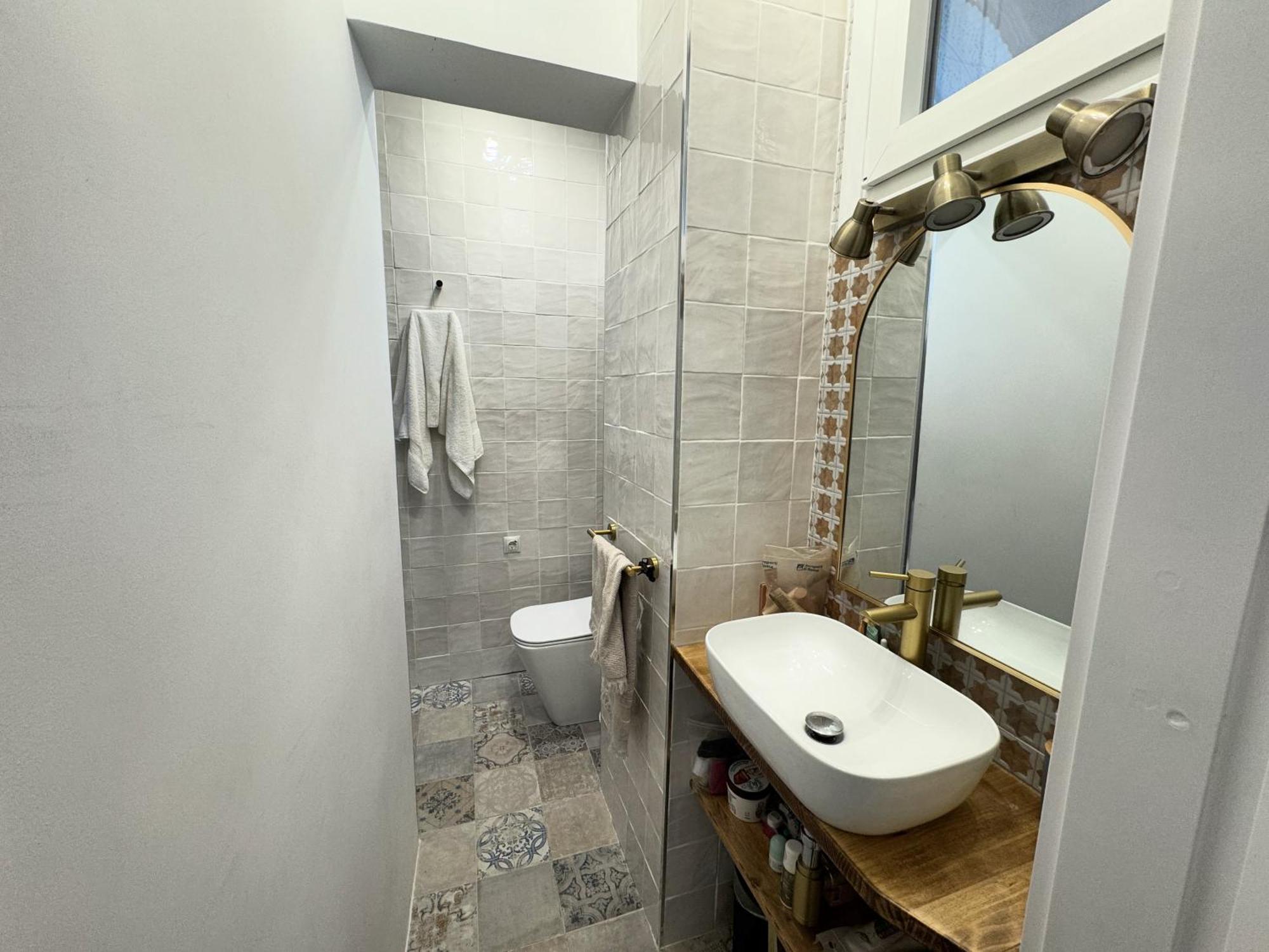 Iyourbasics Lovely Studio Hinestrosa 23 Free Wifi&Ac Málaga Esterno foto